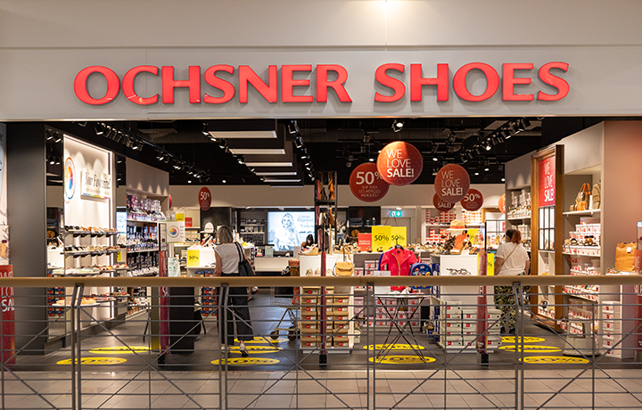 Ochsner Shoes Monthey Magasin Chaussures Monthey